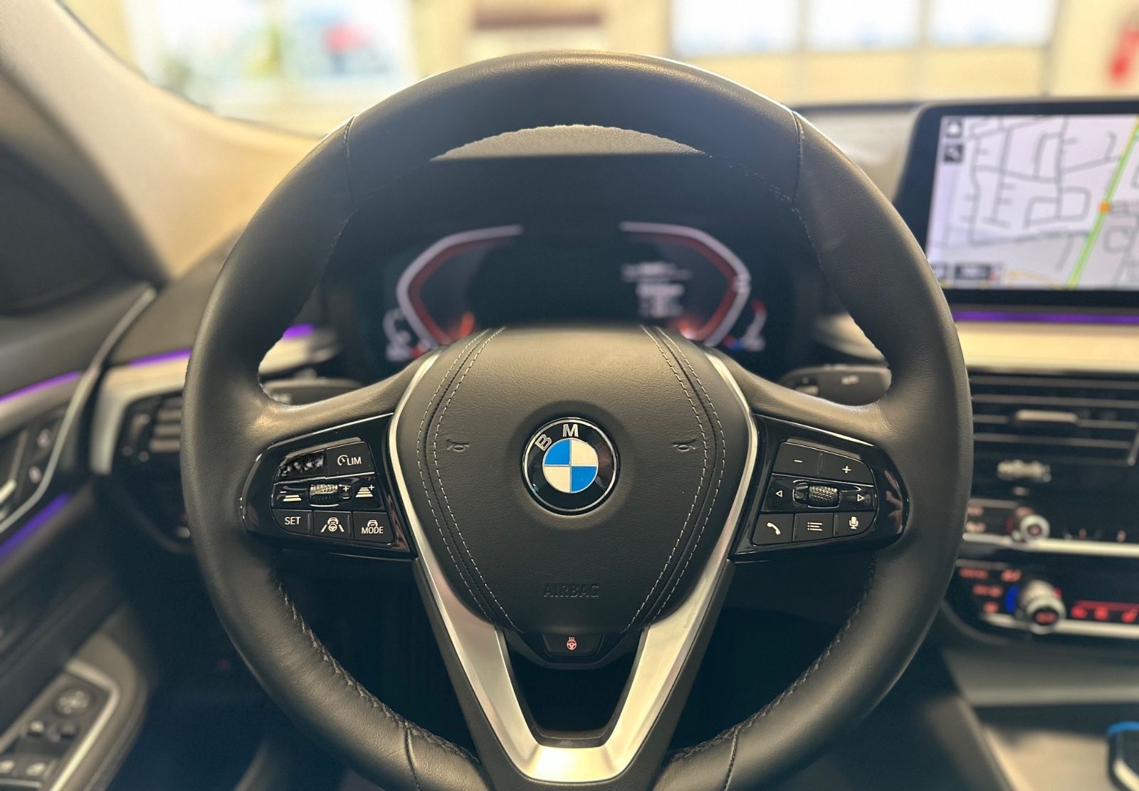 BMW 630xD GT/LCPPro/HUD/Panor/Laser/TV+/BelüfSz/VOLL foto 18