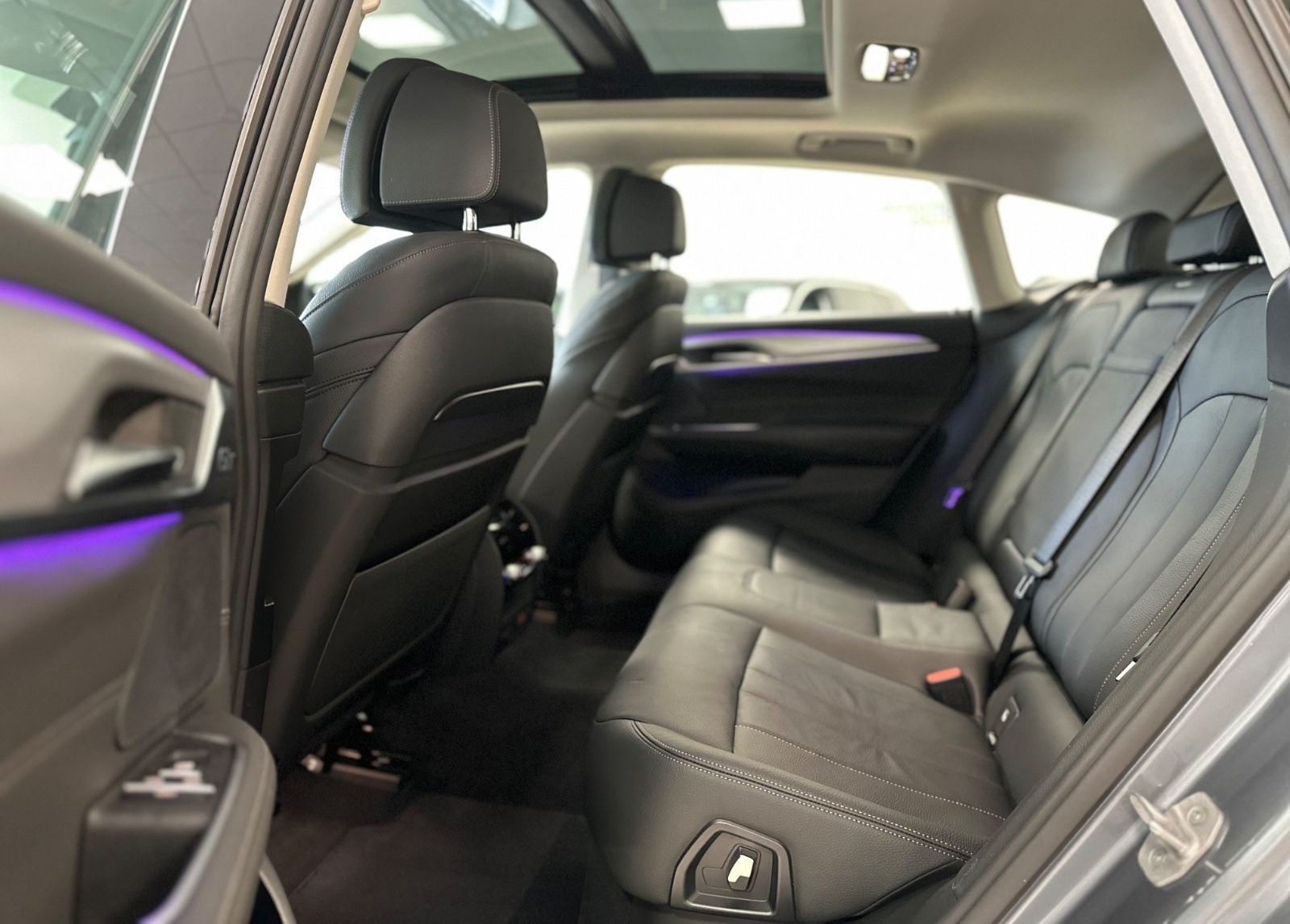 BMW 630xD GT/LCPPro/HUD/Panor/Laser/TV+/BelüfSz/VOLL foto 22