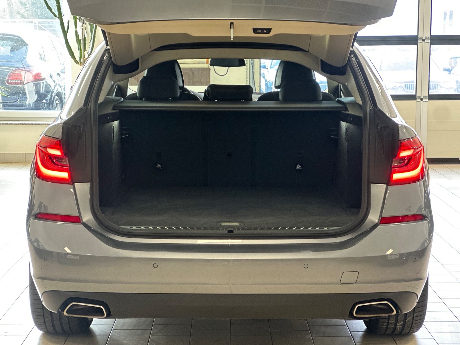 BMW 630xD GT/LCPPro/HUD/Panor/Laser/TV+/BelüfSz/VOLL foto 23