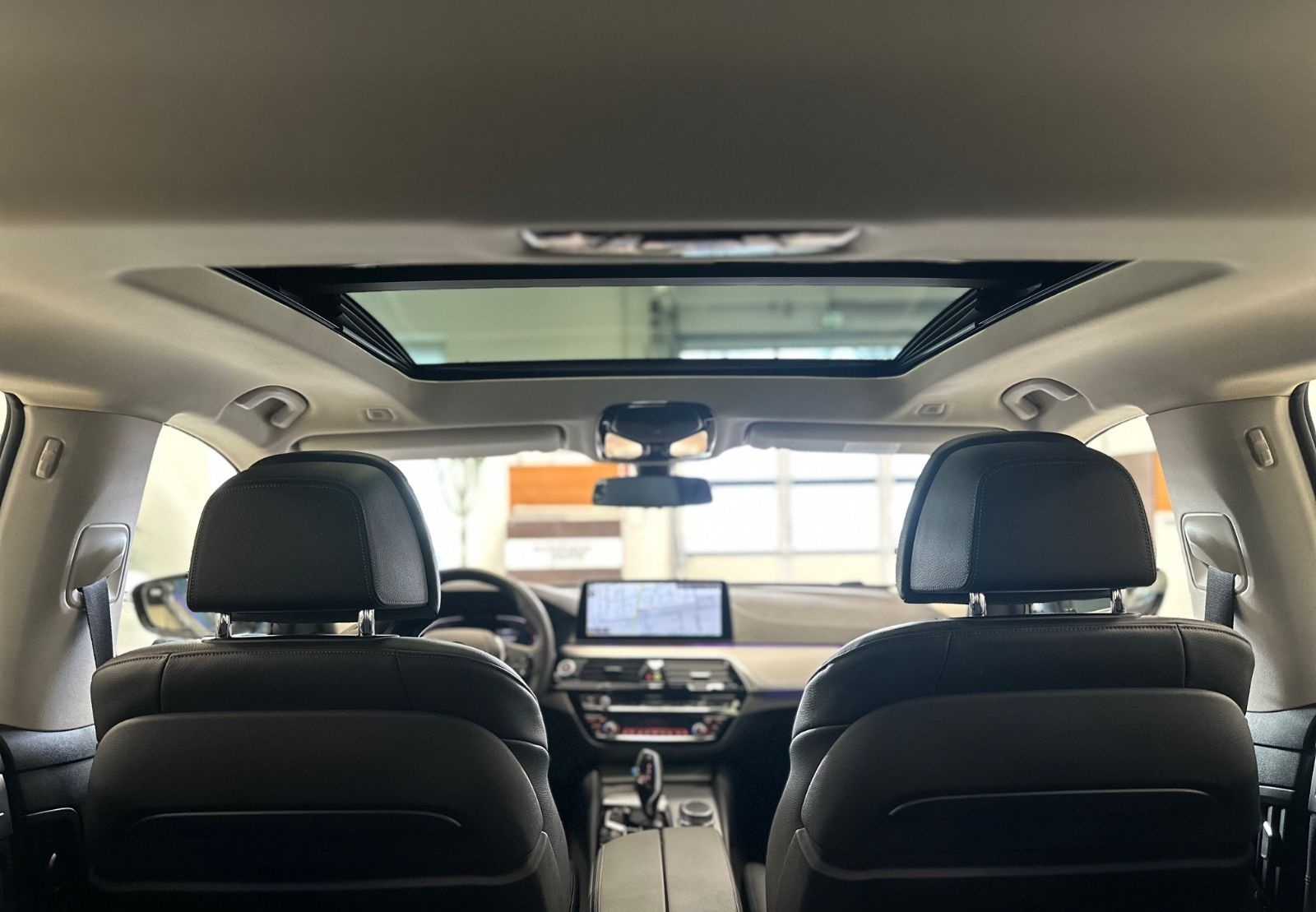 BMW 630xD GT/LCPPro/HUD/Panor/Laser/TV+/BelüfSz/VOLL foto 5