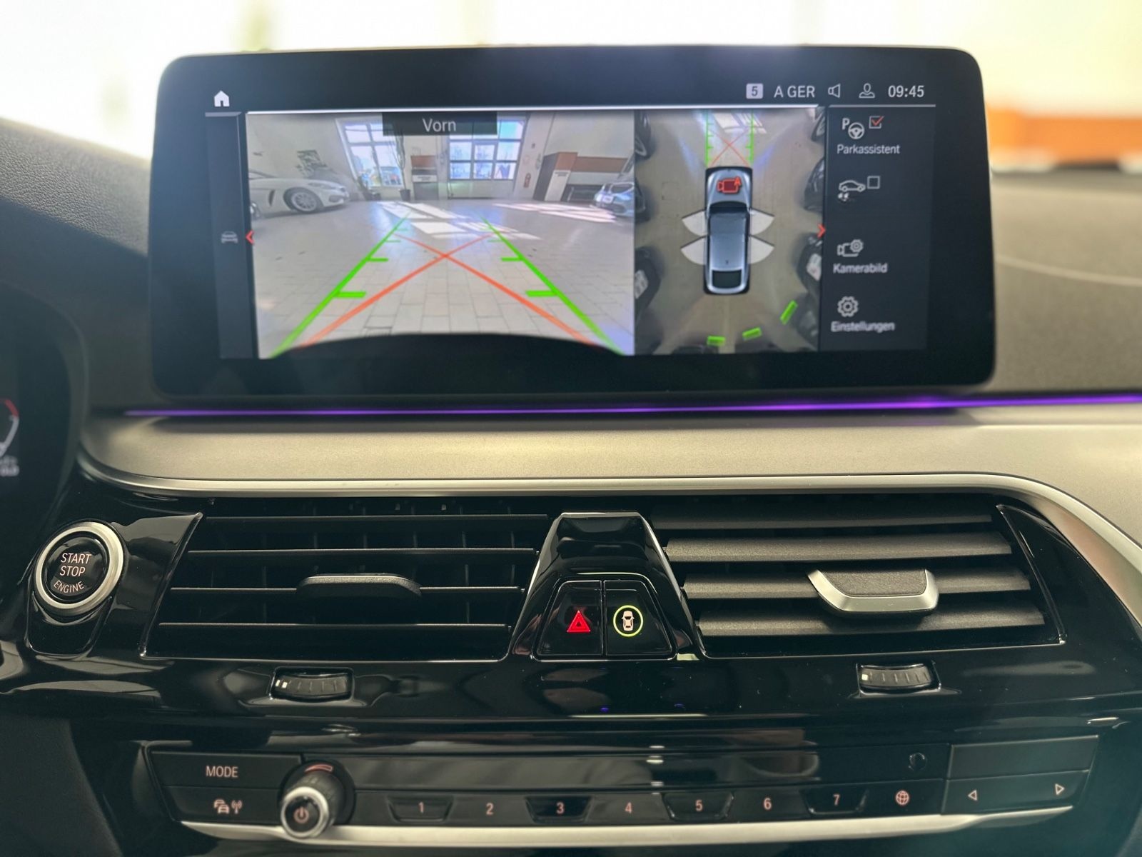 BMW 630xD GT/LCPPro/HUD/Panor/Laser/TV+/BelüfSz/VOLL foto 6