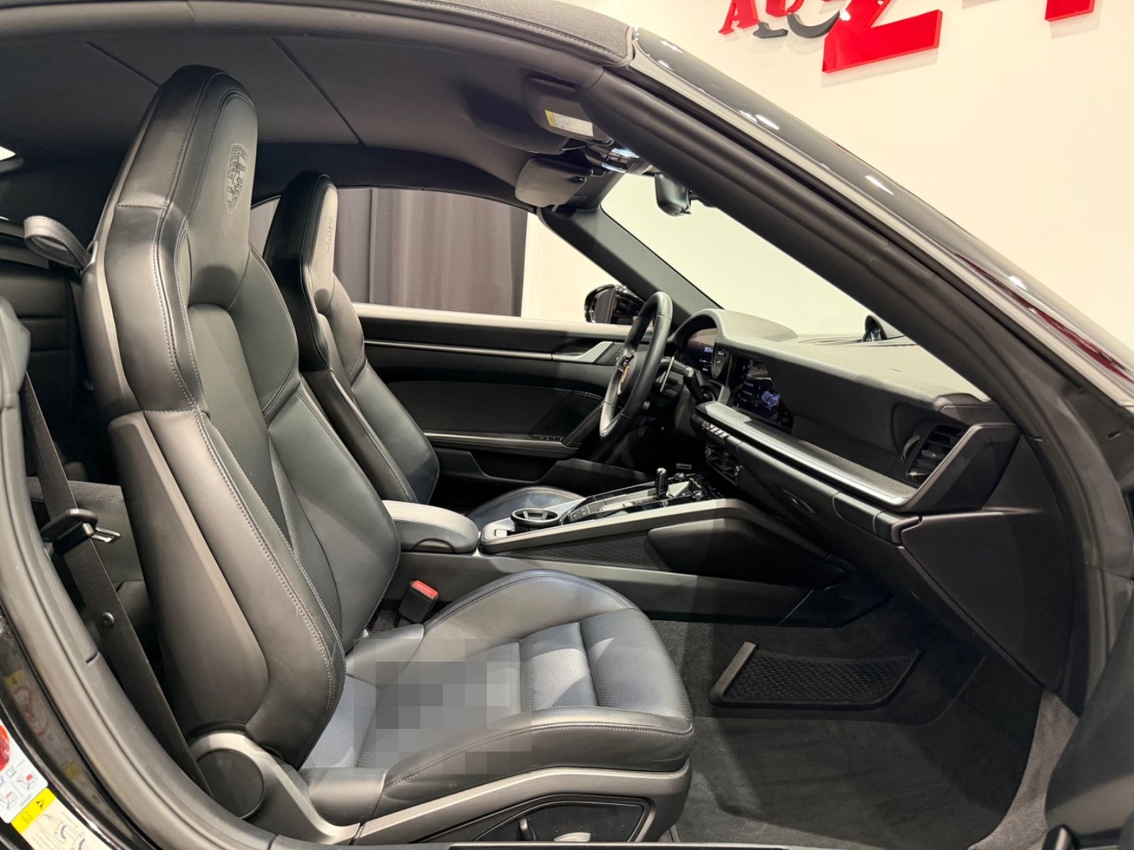 Porsche 911 992 Carrera Cabriolet SPORT-CHRONO-SPORTABGA foto 20