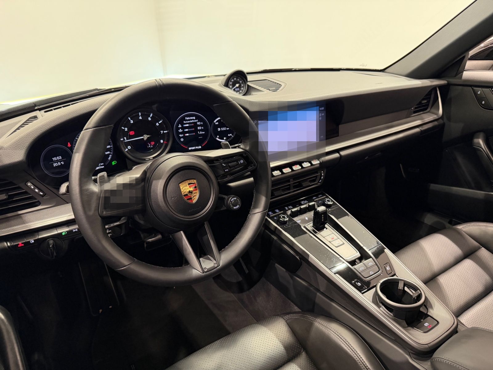 Porsche 911 992 Carrera Cabriolet SPORT-CHRONO-SPORTABGA foto 21
