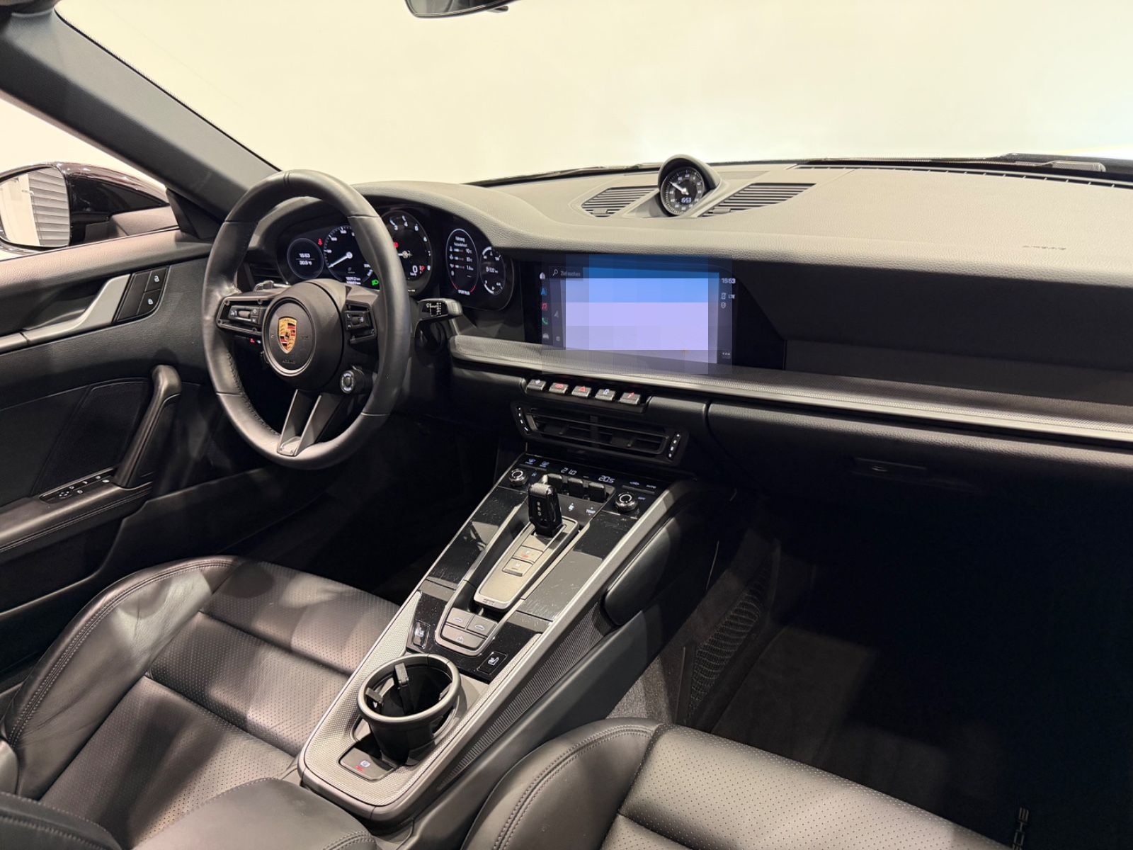 Porsche 911 992 Carrera Cabriolet SPORT-CHRONO-SPORTABGA foto 22