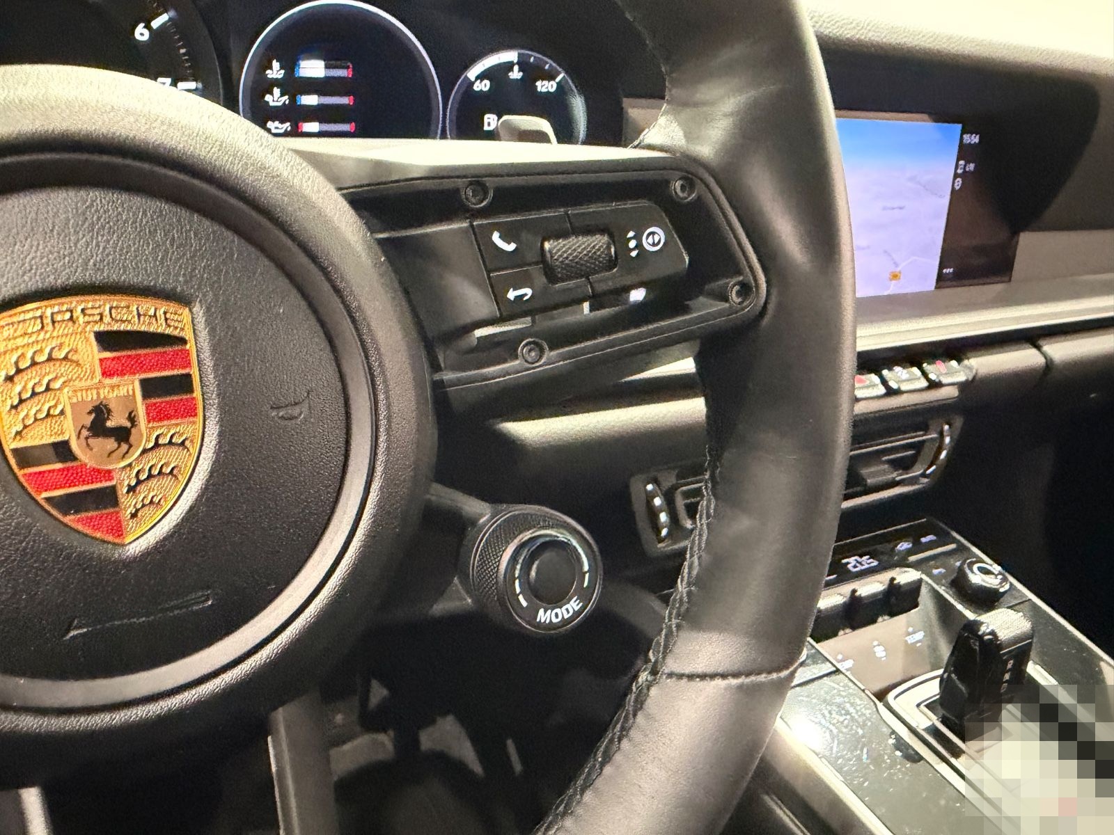 Porsche 911 992 Carrera Cabriolet SPORT-CHRONO-SPORTABGA foto 25