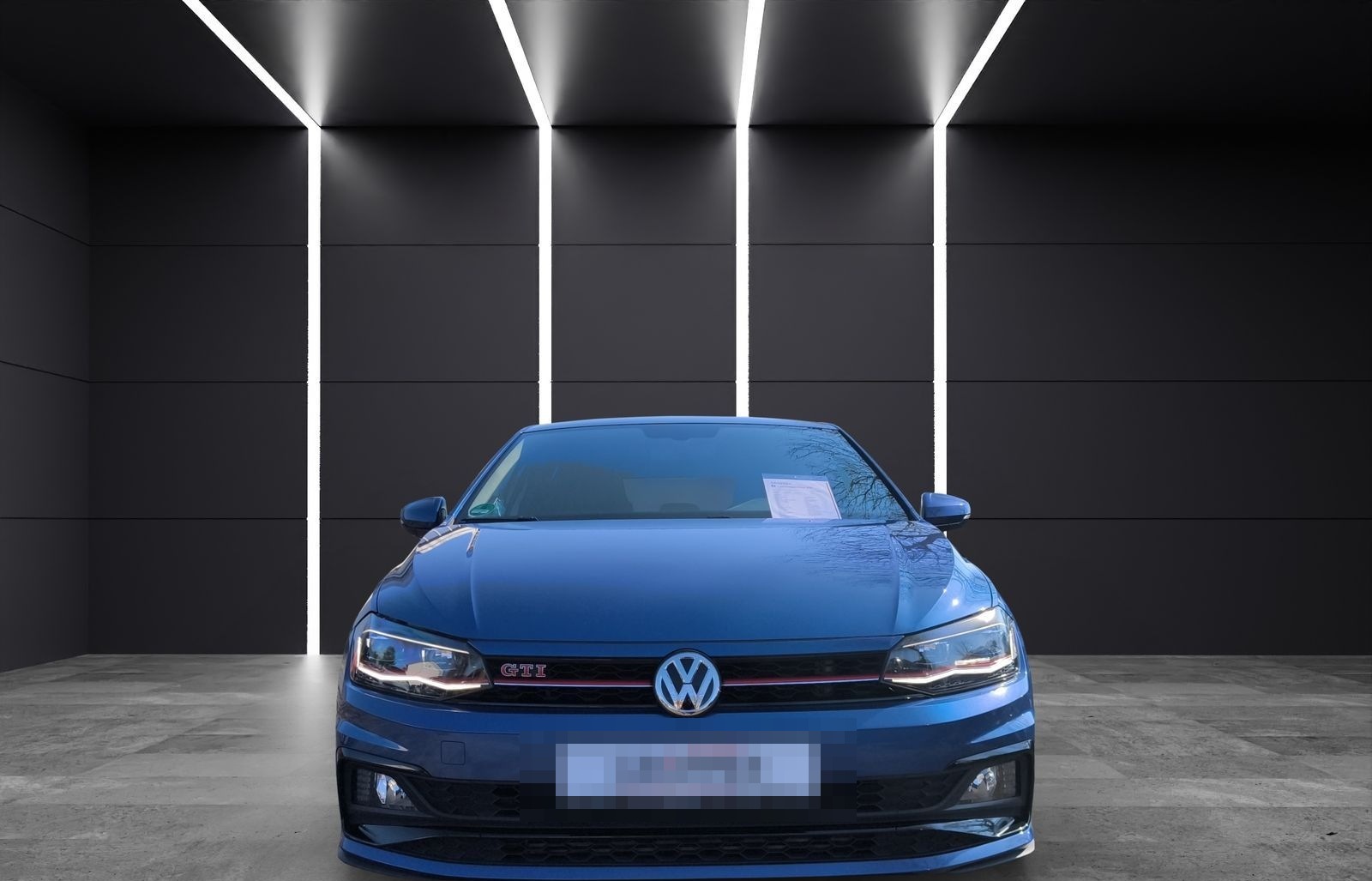 Volkswagen Polo 2.0 TSI GTI OPF (EURO 6d-TEMP) foto 2