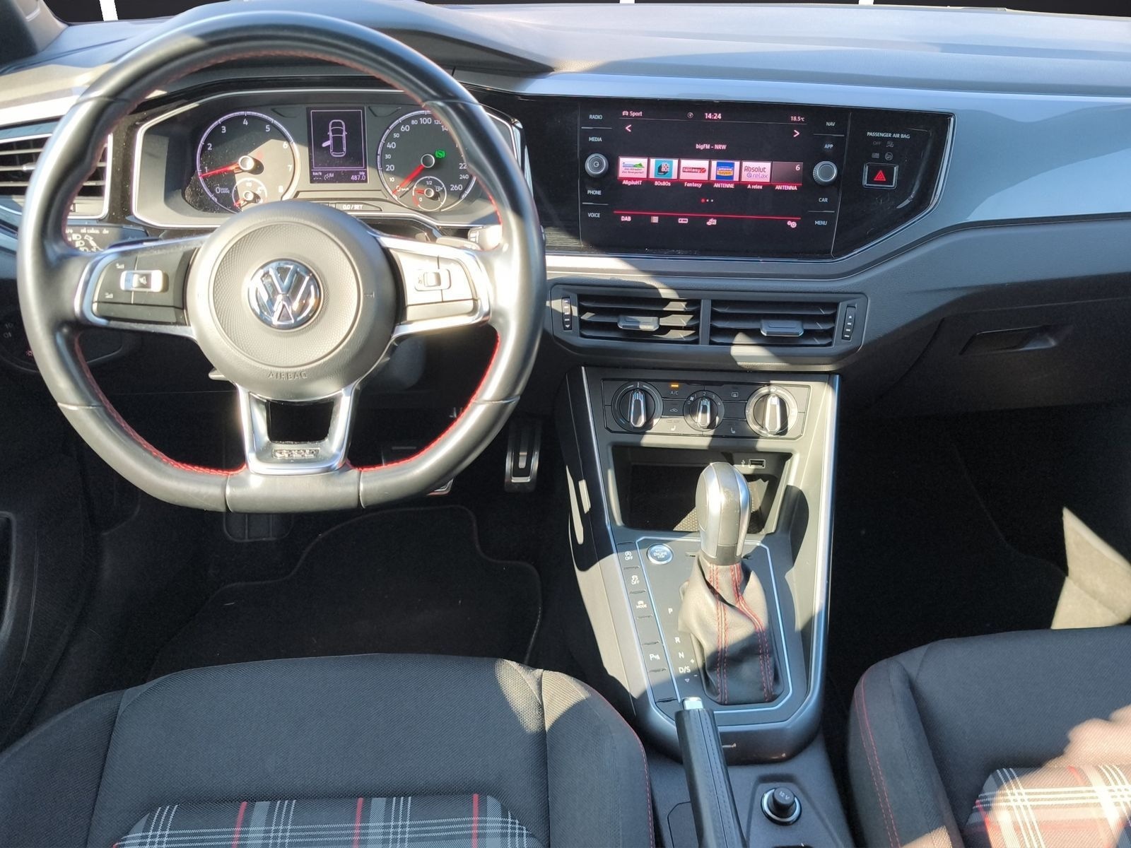 Volkswagen Polo 2.0 TSI GTI OPF (EURO 6d-TEMP) foto 13
