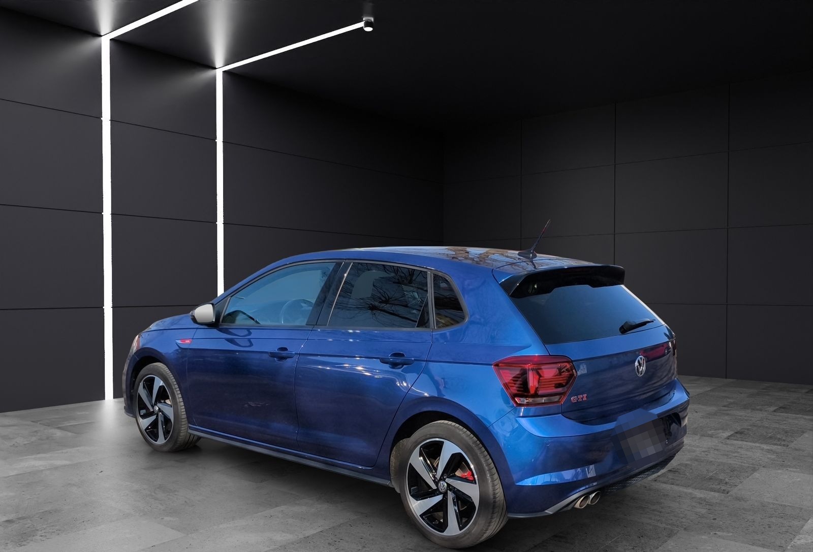 Volkswagen Polo 2.0 TSI GTI OPF (EURO 6d-TEMP) foto 4