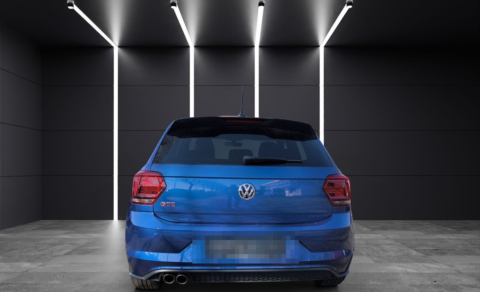 Volkswagen Polo 2.0 TSI GTI OPF (EURO 6d-TEMP) foto 5
