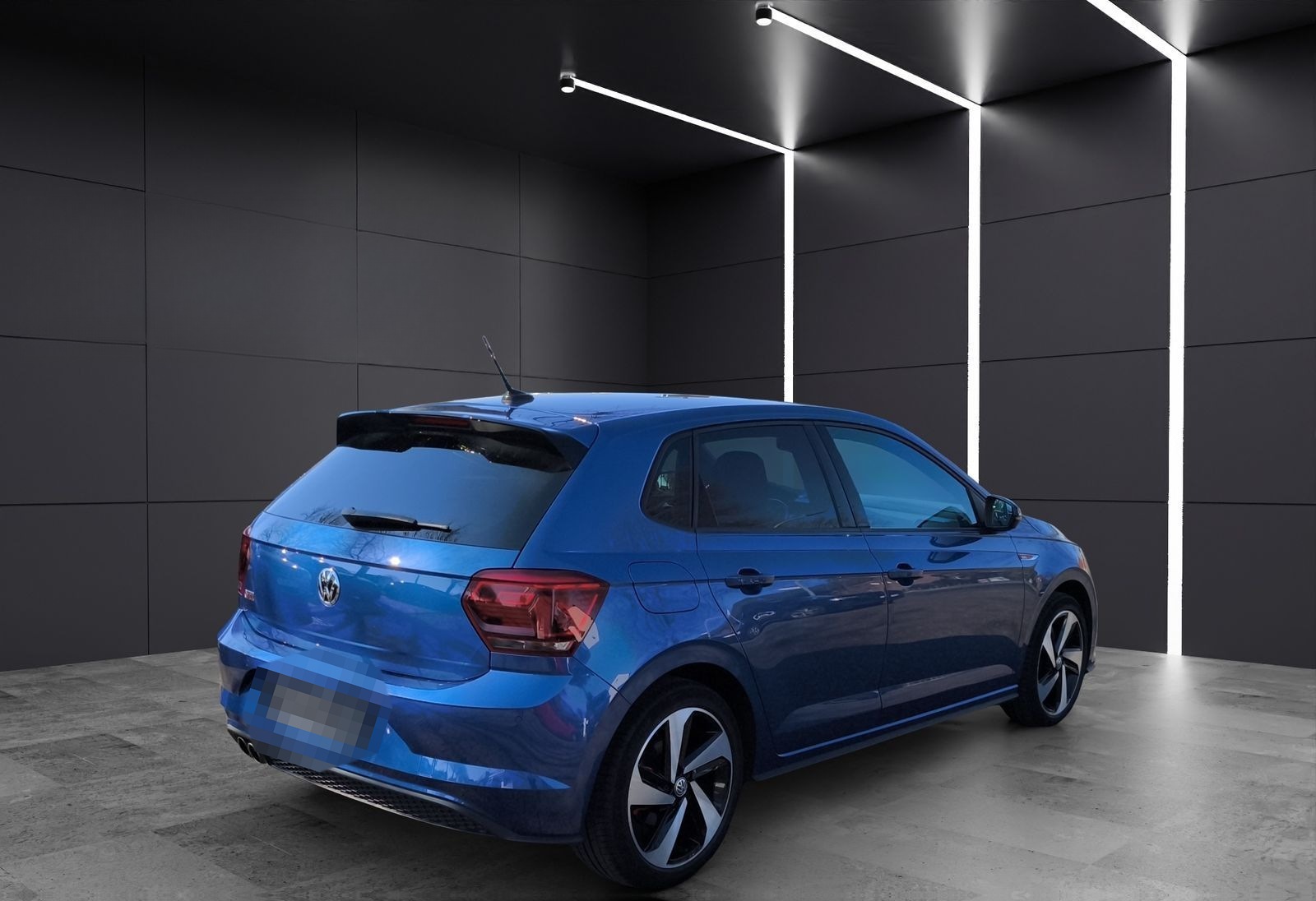 Volkswagen Polo 2.0 TSI GTI OPF (EURO 6d-TEMP) foto 6