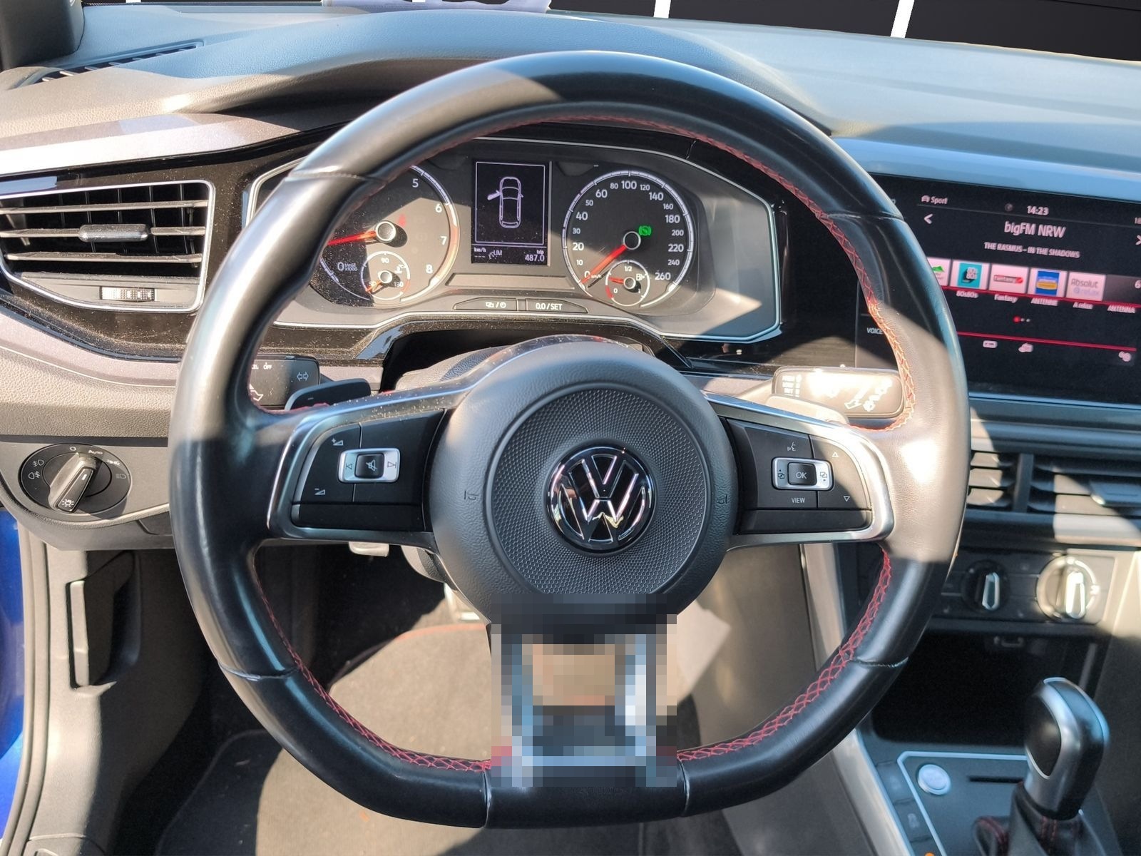 Volkswagen Polo 2.0 TSI GTI OPF (EURO 6d-TEMP) foto 10