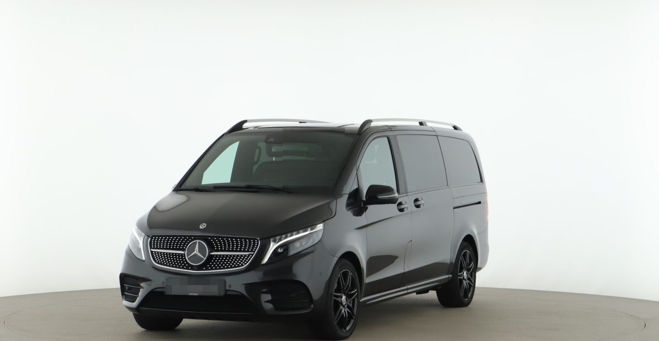 Mercedes-Benz V 300 d Lang AMG Avantgarde Airmatic Distr. 360° foto 2
