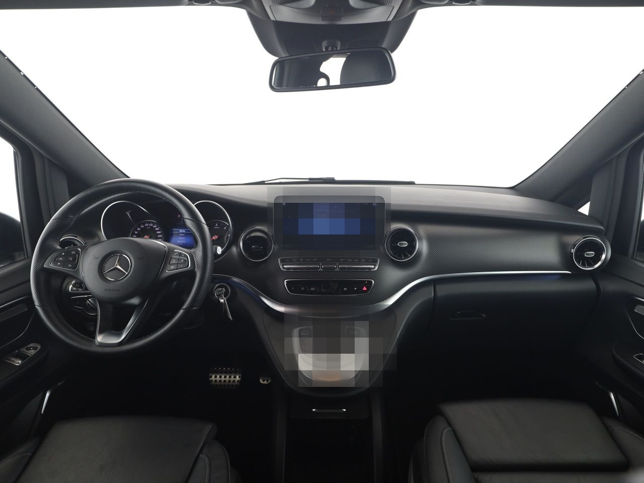Mercedes-Benz V 300 d Lang AMG Avantgarde Airmatic Distr. 360° foto 12