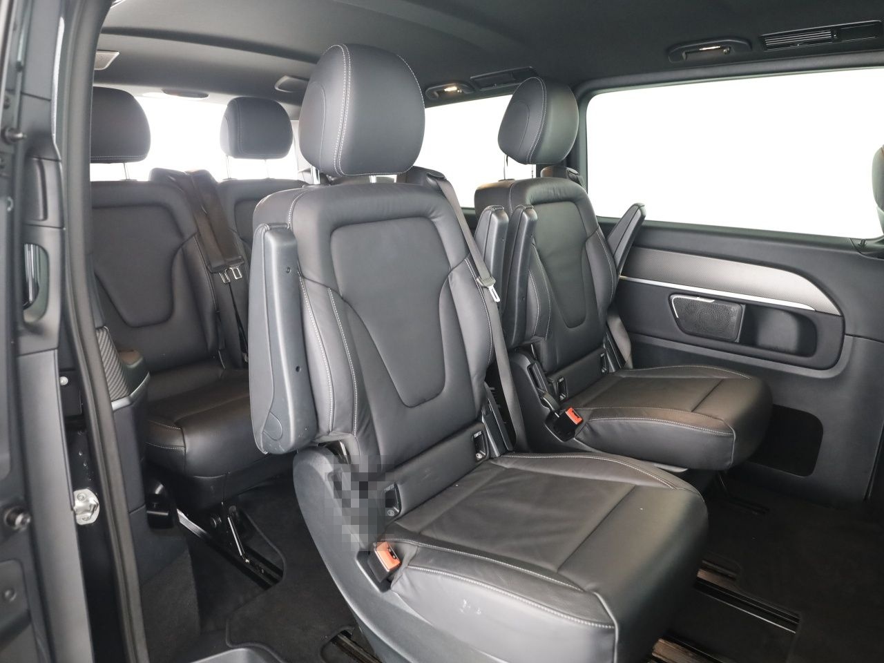 Mercedes-Benz V 300 d Lang AMG Avantgarde Airmatic Distr. 360° foto 15