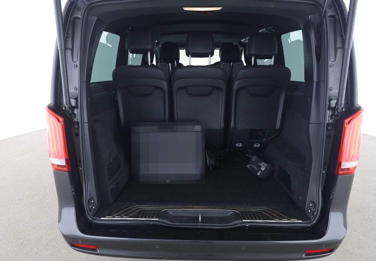 Mercedes-Benz V 300 d Lang AMG Avantgarde Airmatic Distr. 360° foto 16