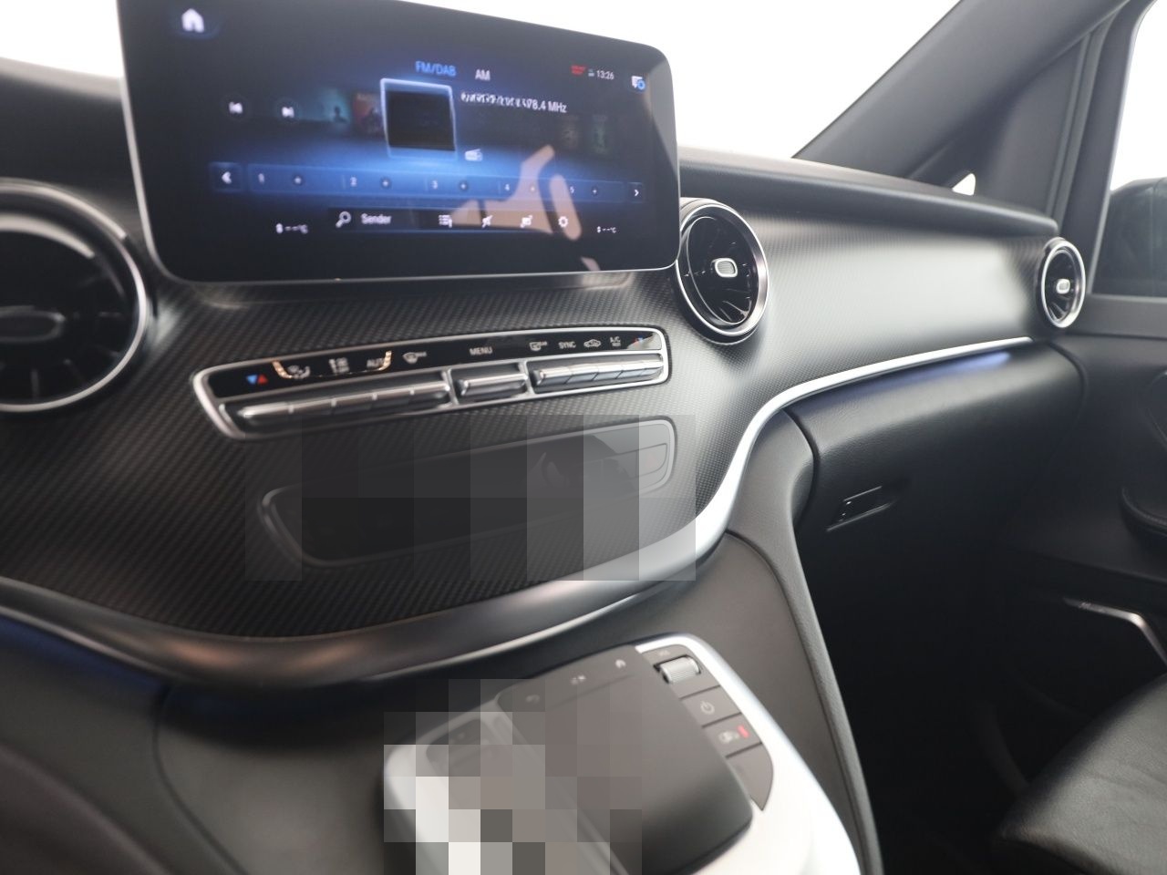 Mercedes-Benz V 300 d Lang AMG Avantgarde Airmatic Distr. 360° foto 19