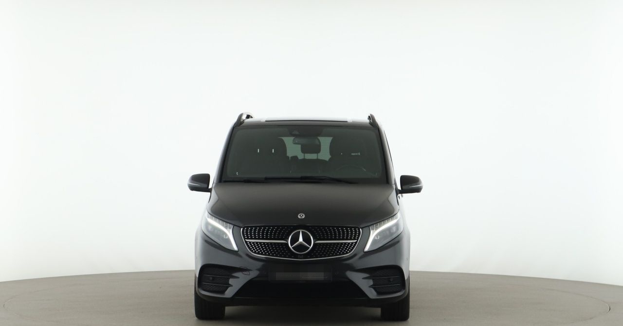 Mercedes-Benz V 300 d Lang AMG Avantgarde Airmatic Distr. 360° foto 3