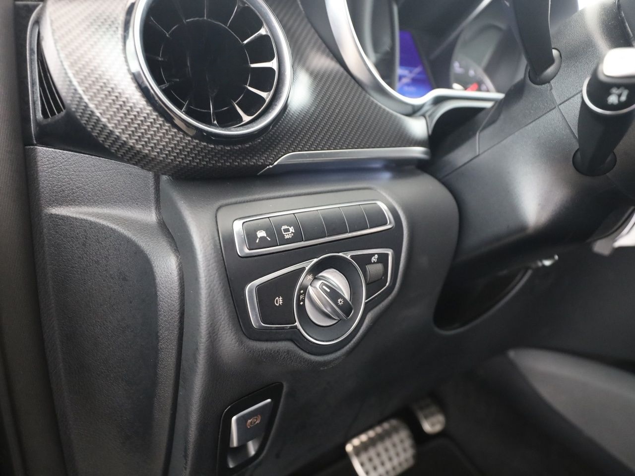 Mercedes-Benz V 300 d Lang AMG Avantgarde Airmatic Distr. 360° foto 21