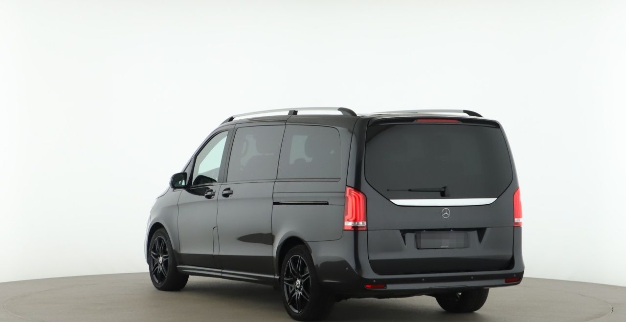 Mercedes-Benz V 300 d Lang AMG Avantgarde Airmatic Distr. 360° foto 5