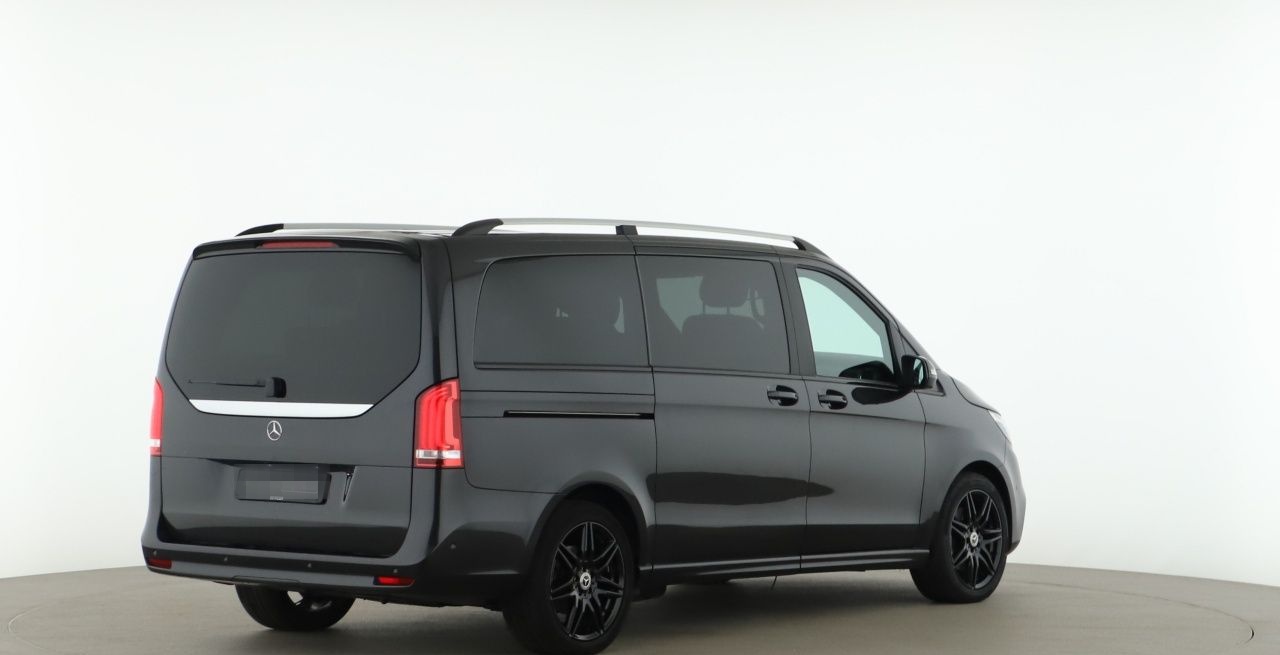 Mercedes-Benz V 300 d Lang AMG Avantgarde Airmatic Distr. 360° foto 7