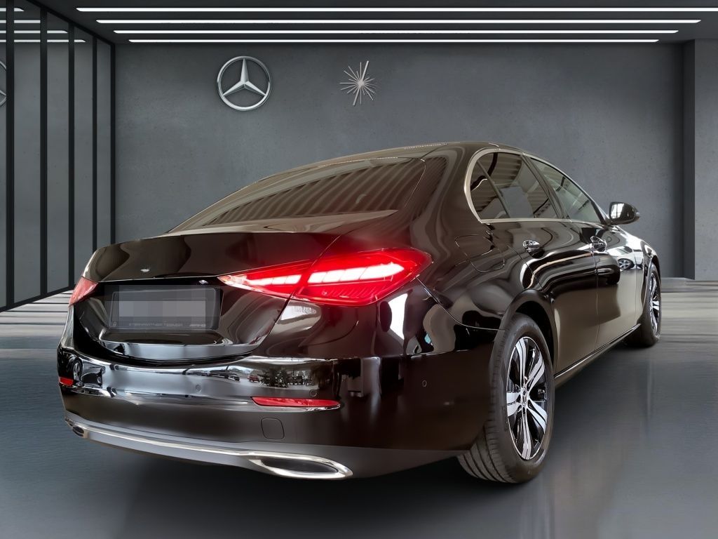 Mercedes-Benz C 180 Avantgarde - Panorama - Burmester - Totwin foto 13