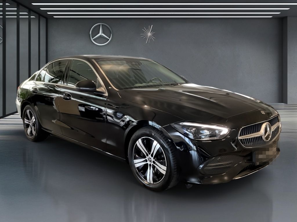 Mercedes-Benz C 180 Avantgarde - Panorama - Burmester - Totwin foto 20
