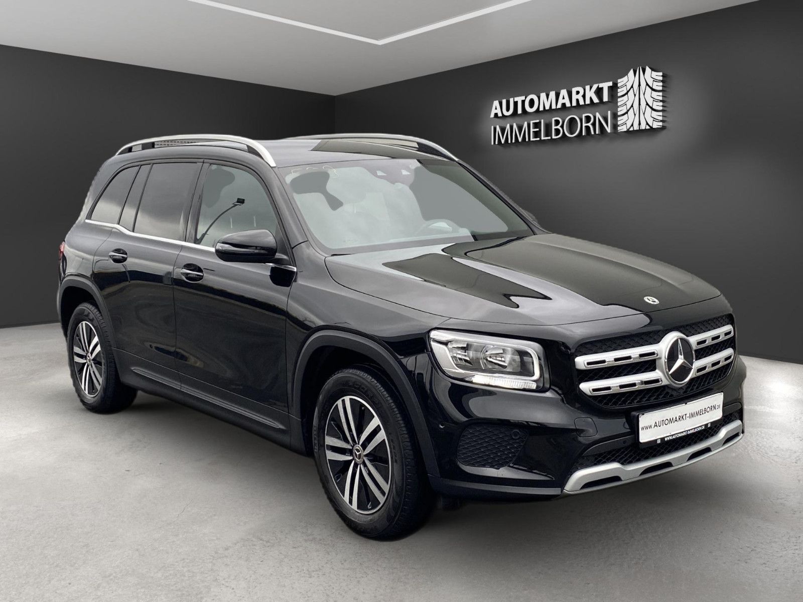 Mercedes-Benz GLB 200 d Navi LED Leder Sport Kamera SHZ STHZG