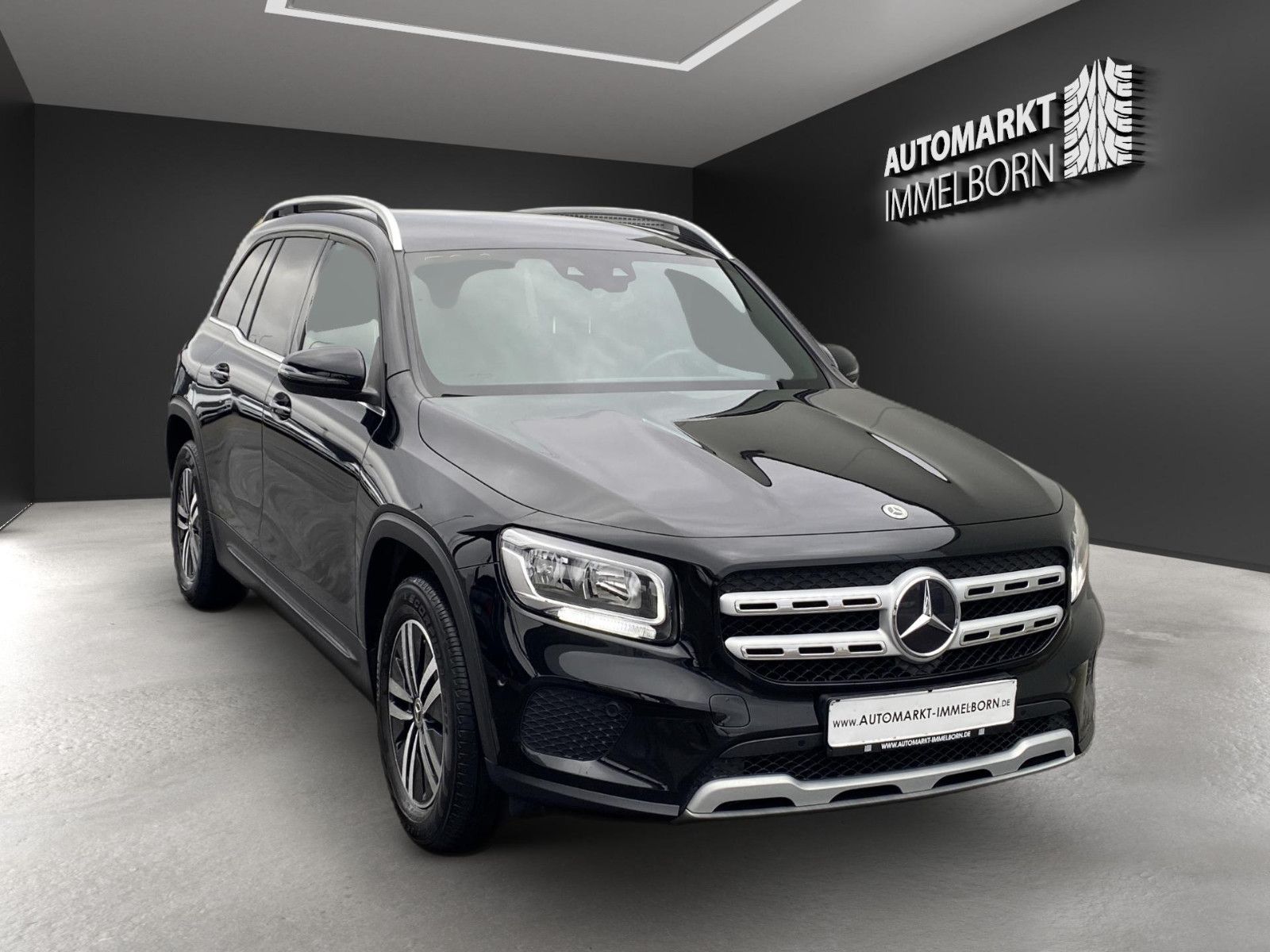 Mercedes-Benz GLB 200 d Navi LED Leder Sport Kamera SHZ STHZG foto 2