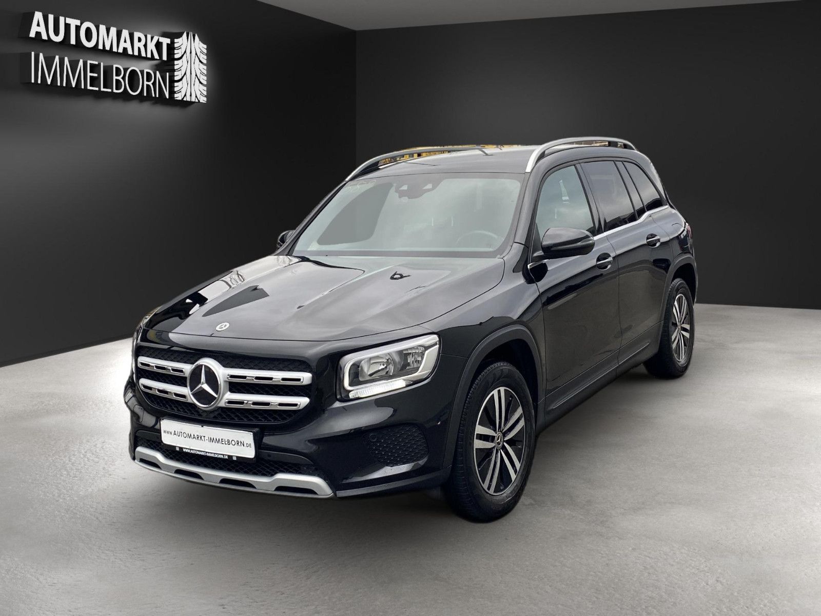 Mercedes-Benz GLB 200 d Navi LED Leder Sport Kamera SHZ STHZG foto 3