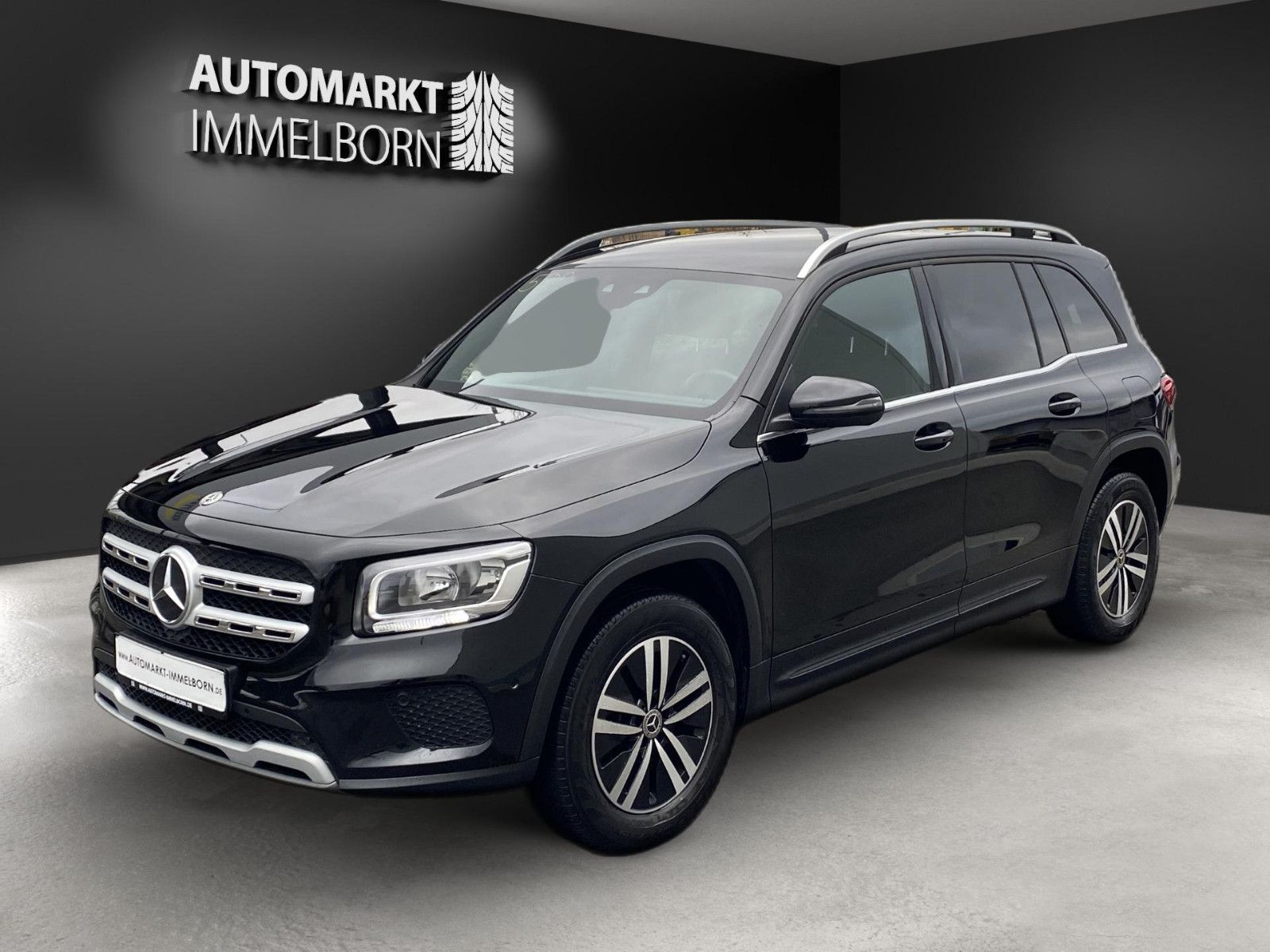 Mercedes-Benz GLB 200 d Navi LED Leder Sport Kamera SHZ STHZG foto 4