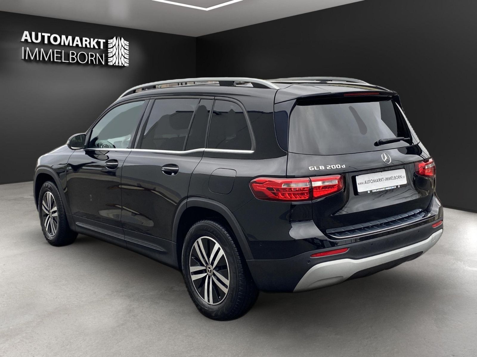 Mercedes-Benz GLB 200 d Navi LED Leder Sport Kamera SHZ STHZG foto 5