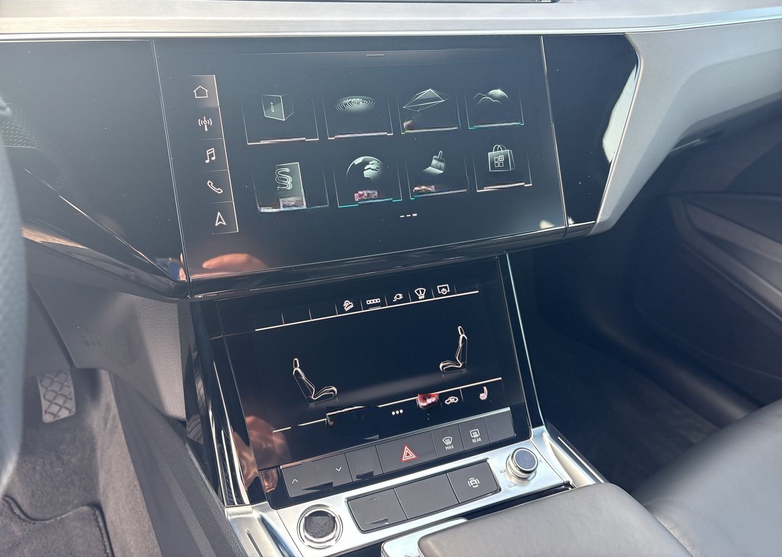 Audi e-tron S line quattro Kamera/Matrix/AHK/StHz/360 foto 25