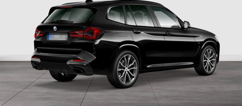 BMW X3 xDrive20i M Sport PANO RFK NAVI LED PDC V+H foto 2