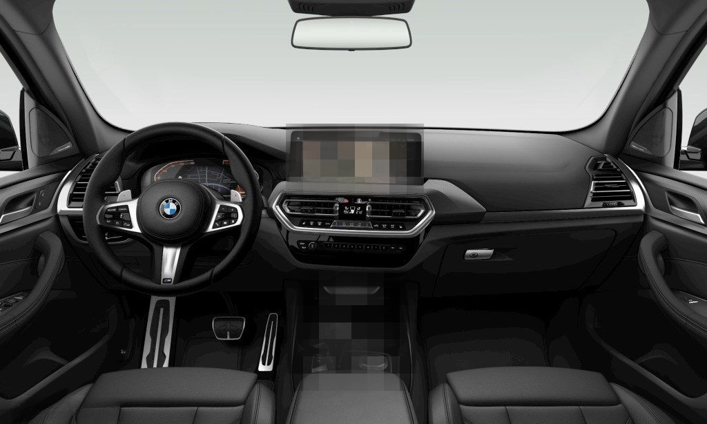BMW X3 xDrive20i M Sport PANO RFK NAVI LED PDC V+H foto 3