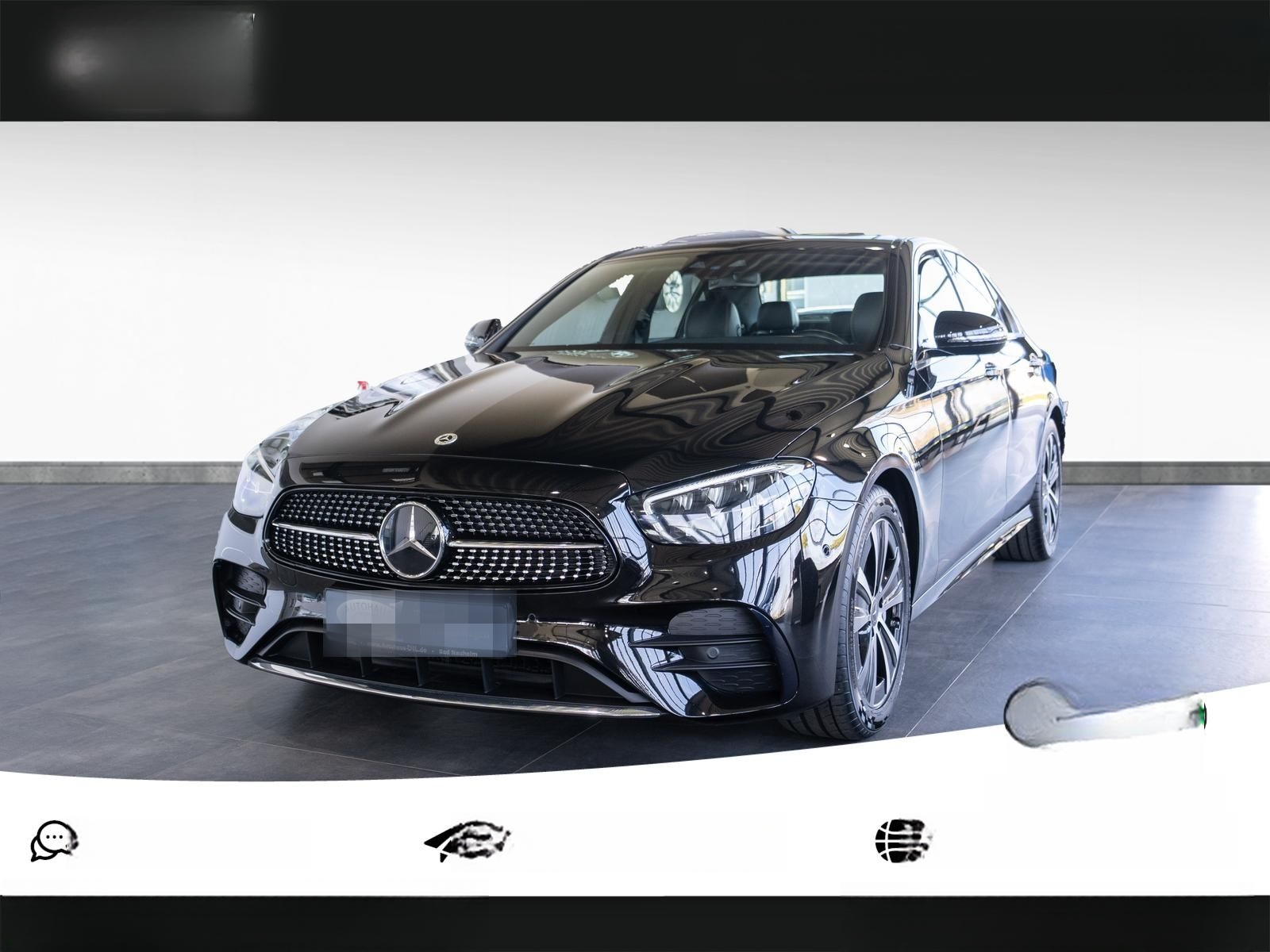 Mercedes-Benz E 300 9G-TRONIC *AMG*SCHIEBEDACH*BURM*1.HD*RFK*