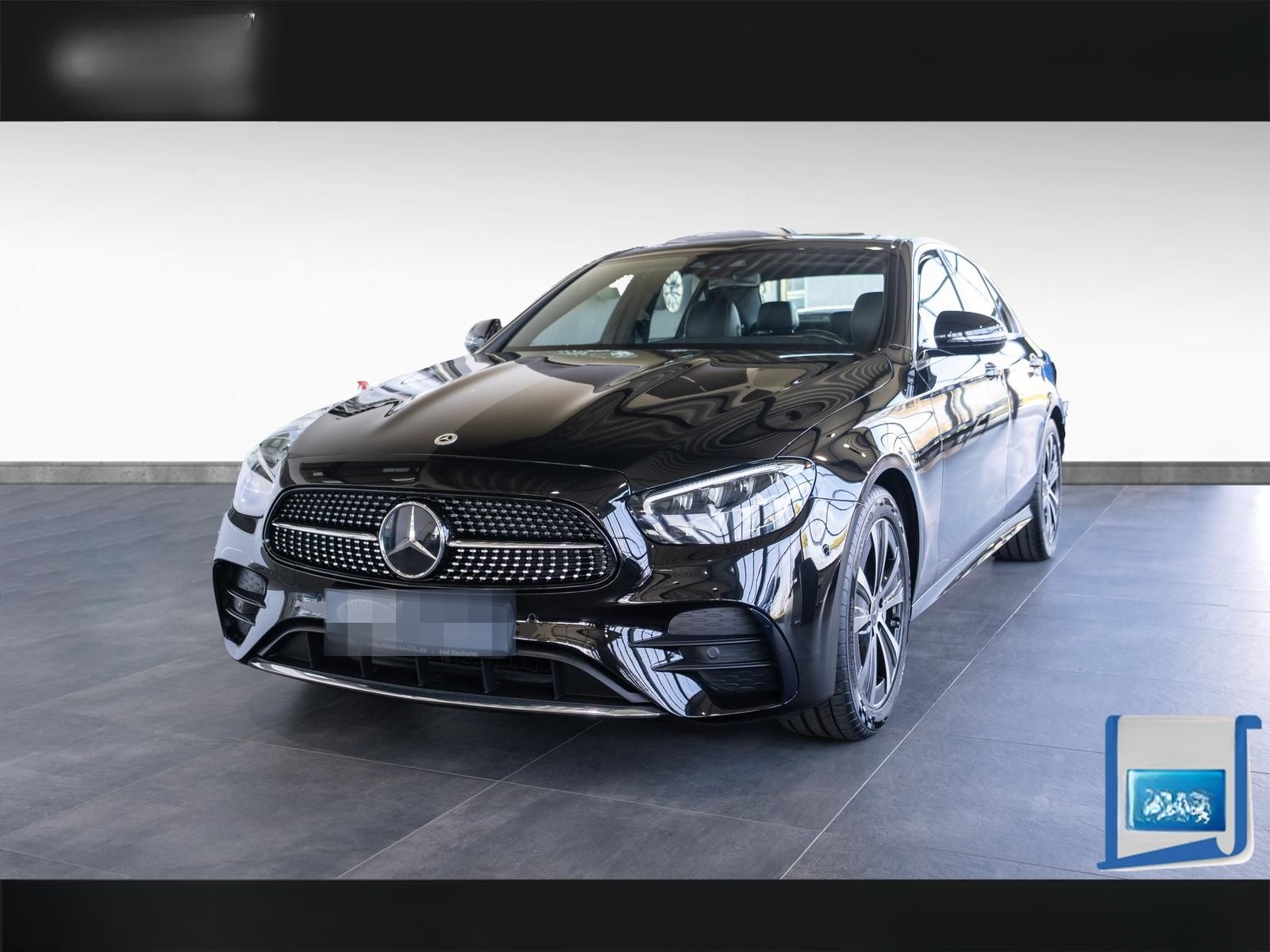 Mercedes-Benz E 300 9G-TRONIC *AMG*SCHIEBEDACH*BURM*1.HD*RFK* foto 2