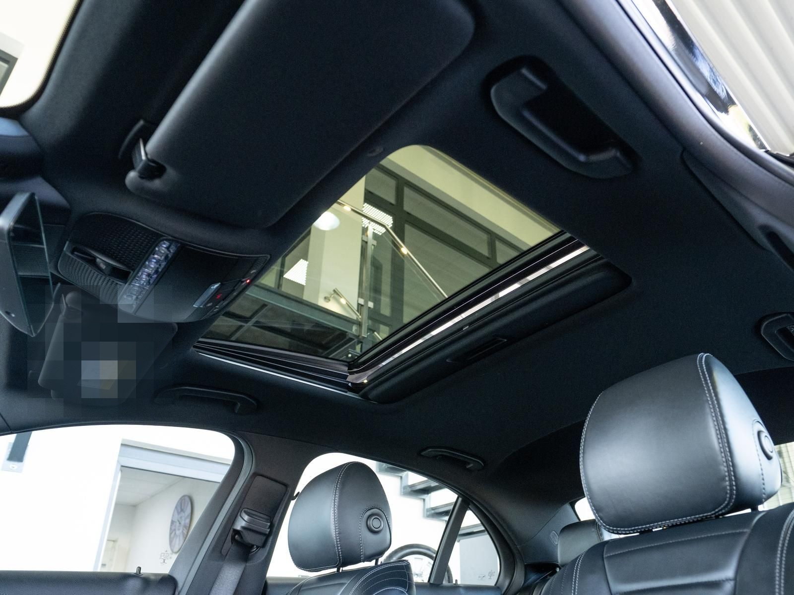 Mercedes-Benz E 300 9G-TRONIC *AMG*SCHIEBEDACH*BURM*1.HD*RFK* foto 11