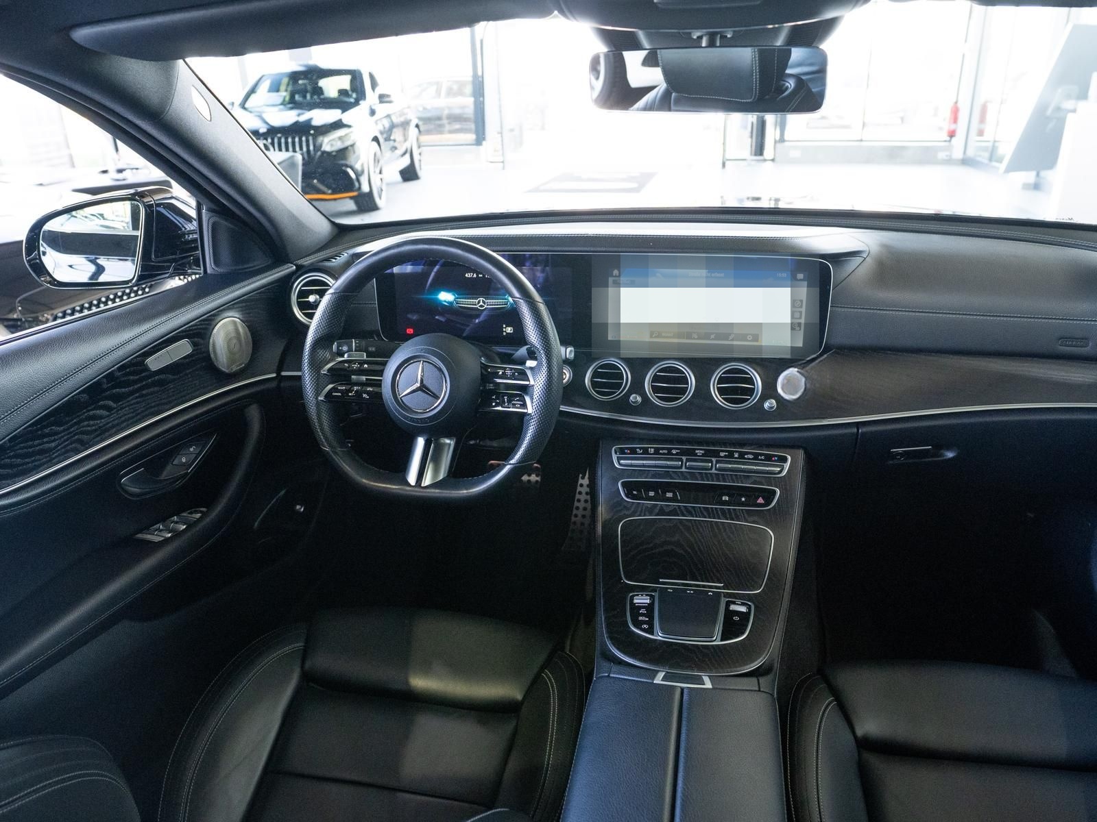 Mercedes-Benz E 300 9G-TRONIC *AMG*SCHIEBEDACH*BURM*1.HD*RFK* foto 15