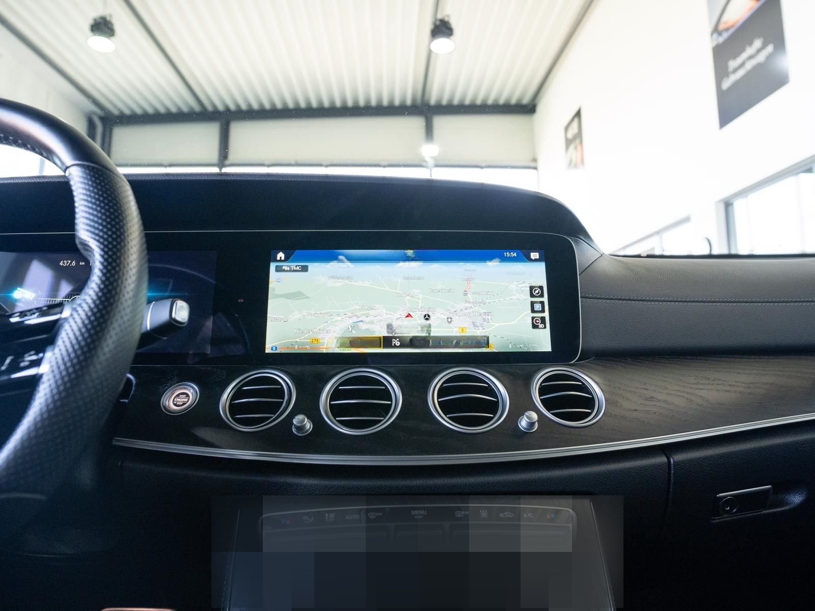 Mercedes-Benz E 300 9G-TRONIC *AMG*SCHIEBEDACH*BURM*1.HD*RFK* foto 18