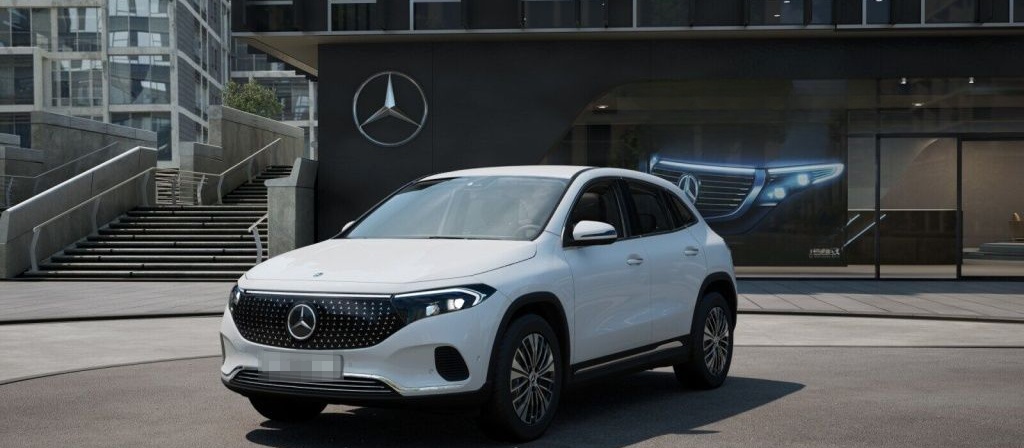 Mercedes-Benz EQA 250+ Electr-Art/AHK/360/Distr/Memo/Ambi/Keyl foto 2