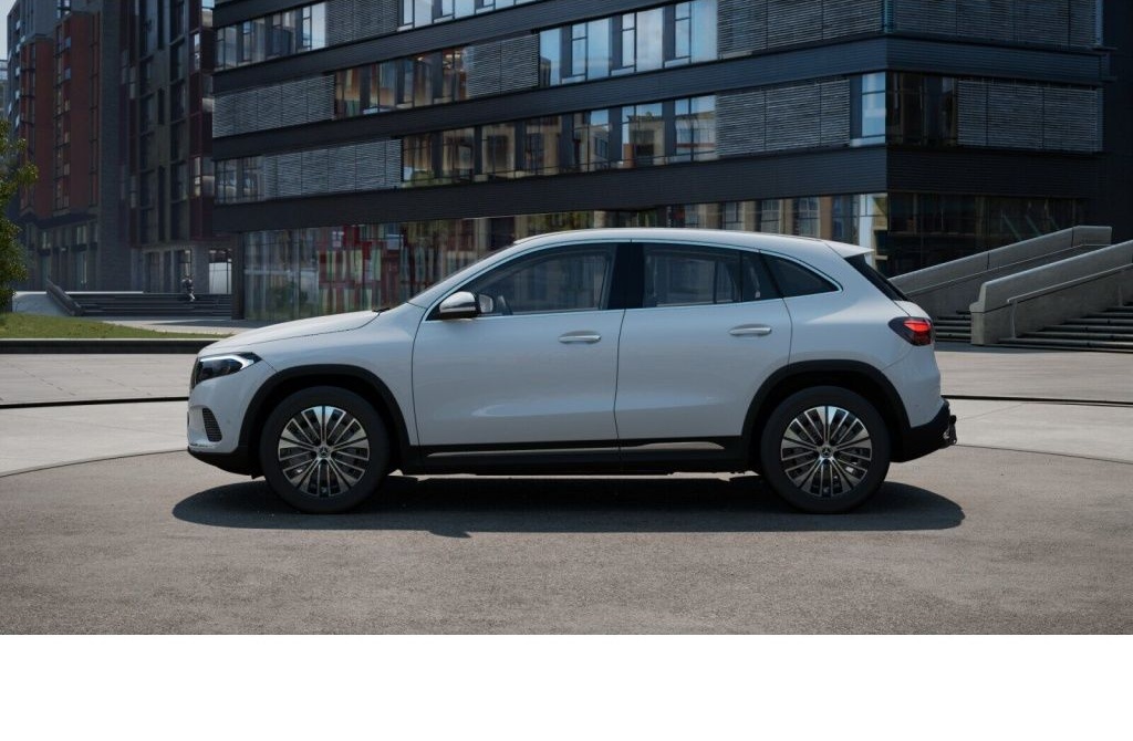Mercedes-Benz EQA 250+ Electr-Art/AHK/360/Distr/Memo/Ambi/Keyl foto 4