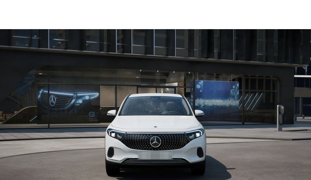 Mercedes-Benz EQA 250+ Electr-Art/AHK/360/Distr/Memo/Ambi/Keyl foto 5