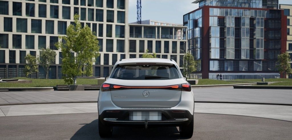 Mercedes-Benz EQA 250+ Electr-Art/AHK/360/Distr/Memo/Ambi/Keyl foto 6