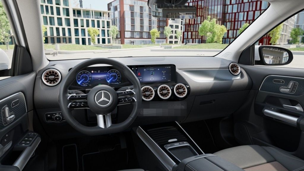 Mercedes-Benz EQA 250+ Electr-Art/AHK/360/Distr/Memo/Ambi/Keyl foto 7