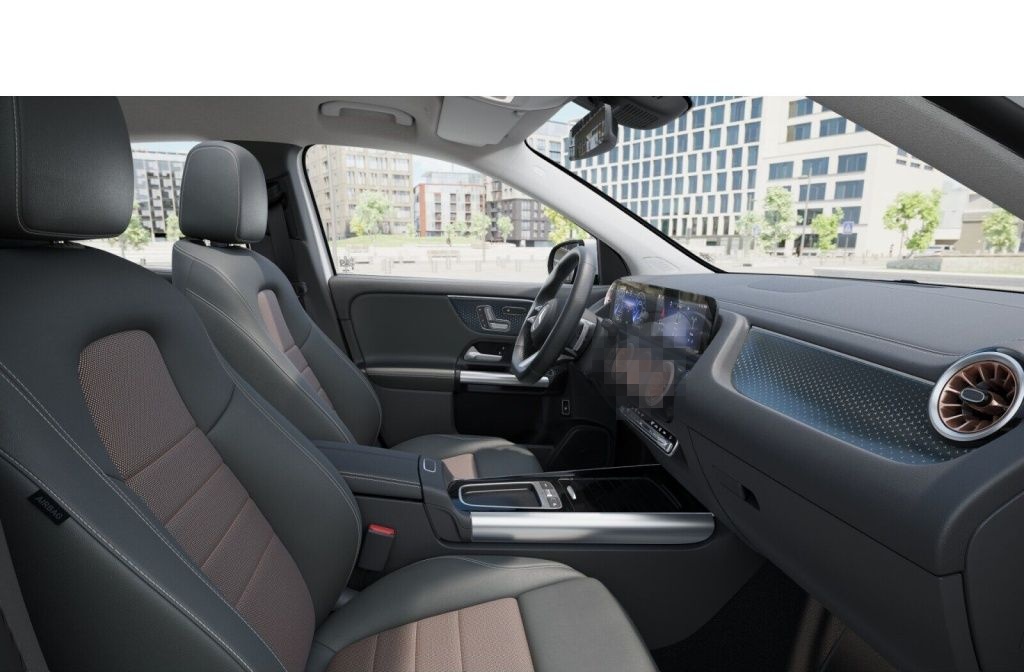 Mercedes-Benz EQA 250+ Electr-Art/AHK/360/Distr/Memo/Ambi/Keyl foto 8