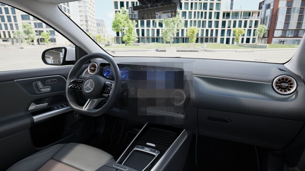 Mercedes-Benz EQA 250+ Electr-Art/AHK/360/Distr/Memo/Ambi/Keyl foto 9