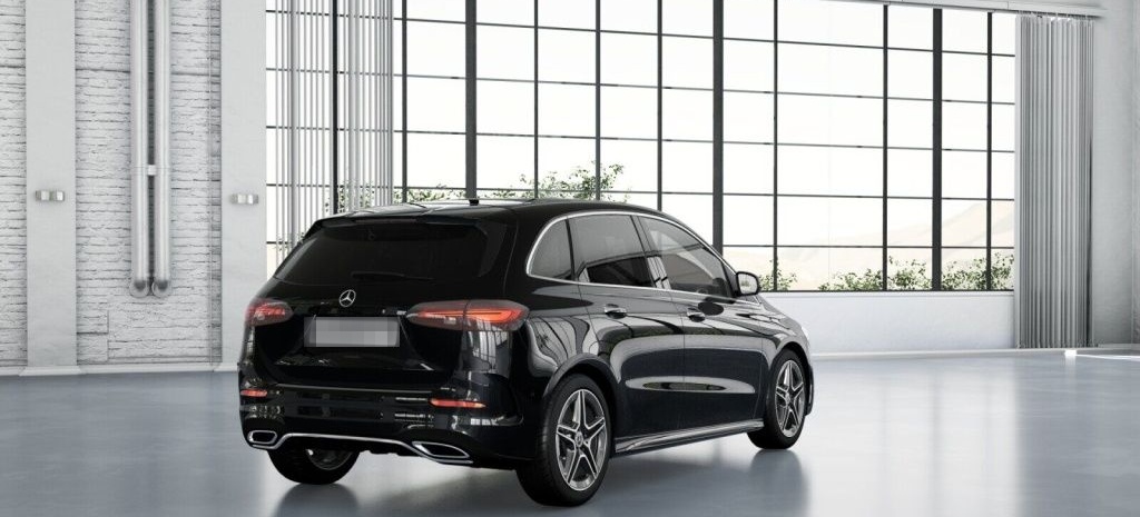 Mercedes-Benz B 200 AMG-Sport/Pano/StdHzg/Distr/LED/Ambi/Keyl foto 3