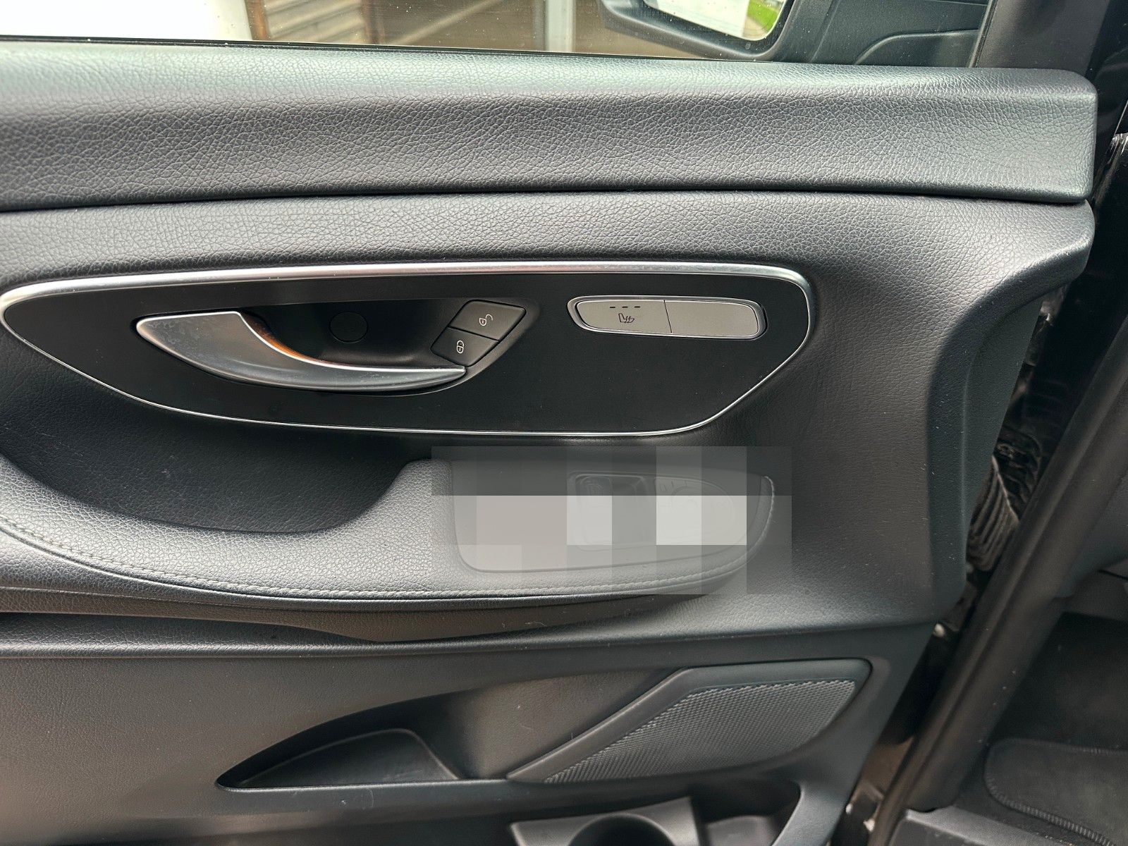 Mercedes-Benz V 250d Avantgarde extralang *8-Sitzer*E-Tür*MBUX foto 13