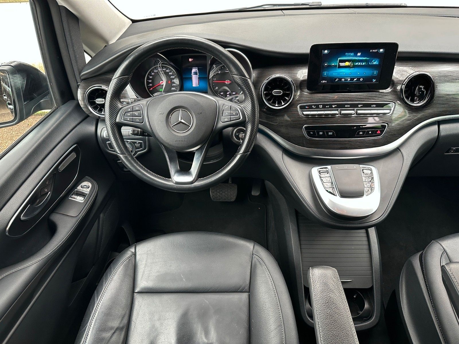 Mercedes-Benz V 250d Avantgarde extralang *8-Sitzer*E-Tür*MBUX foto 18