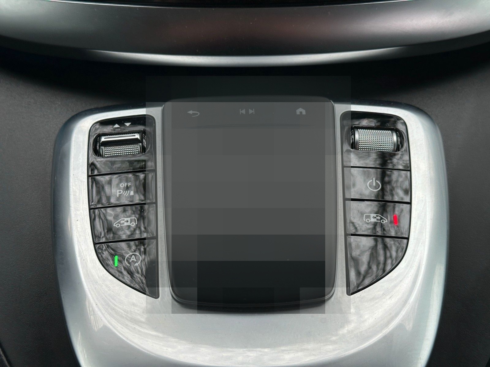 Mercedes-Benz V 250d Avantgarde extralang *8-Sitzer*E-Tür*MBUX foto 21